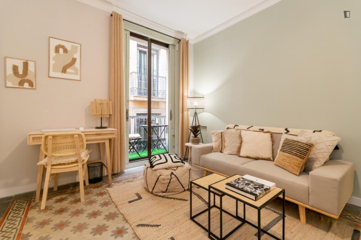 Pis de 60 m² a Barcelona