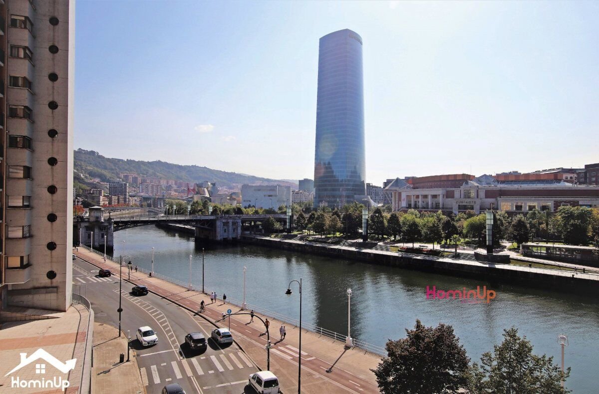 Piso de 129 m² en Bilbao