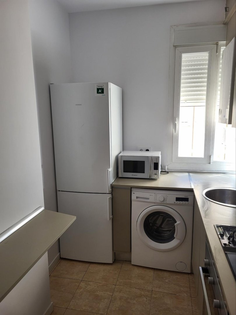 Zimmer zur Miete, Madrid