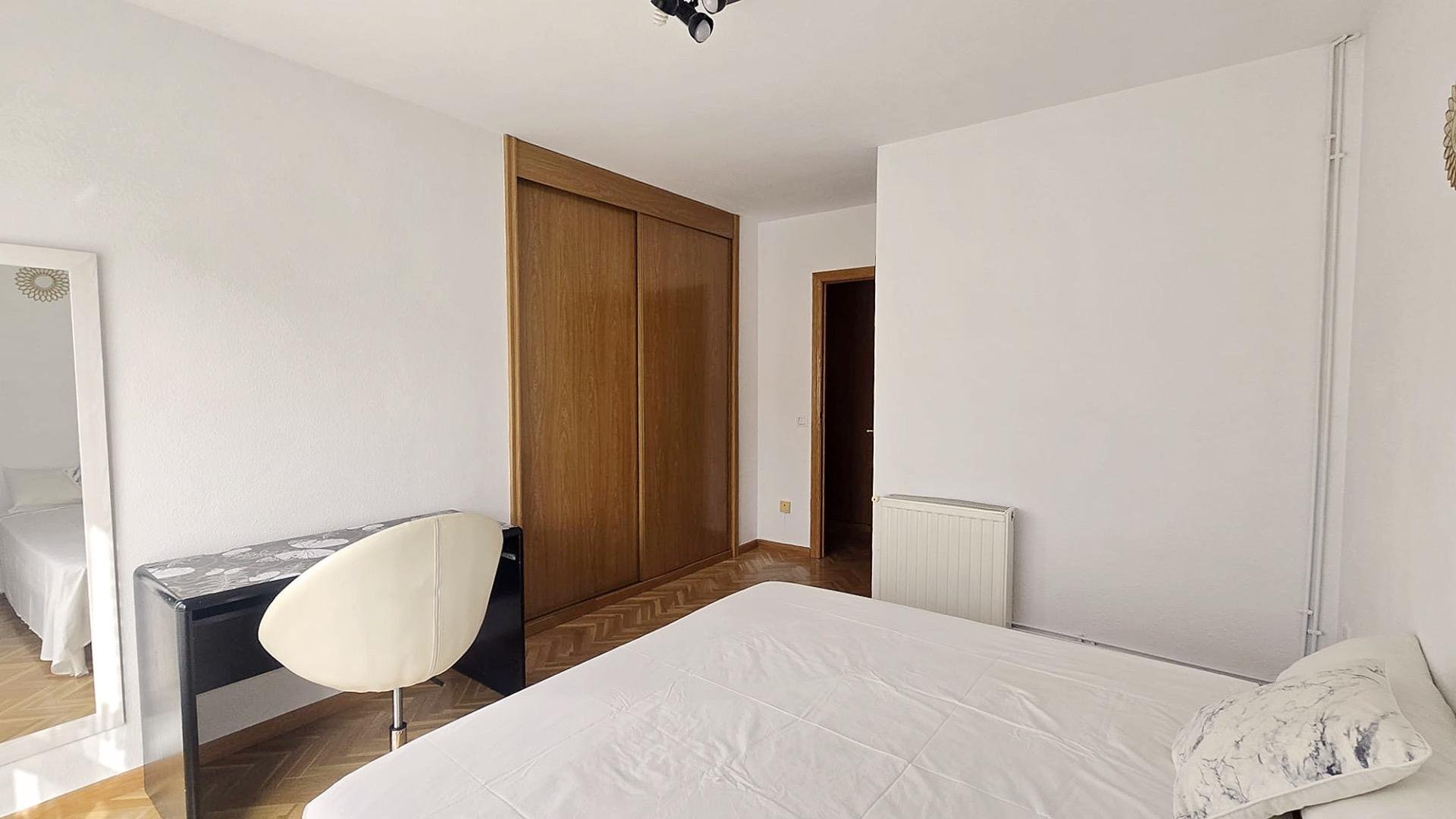 Habitació de lloguer, Villanueva de la Cañada