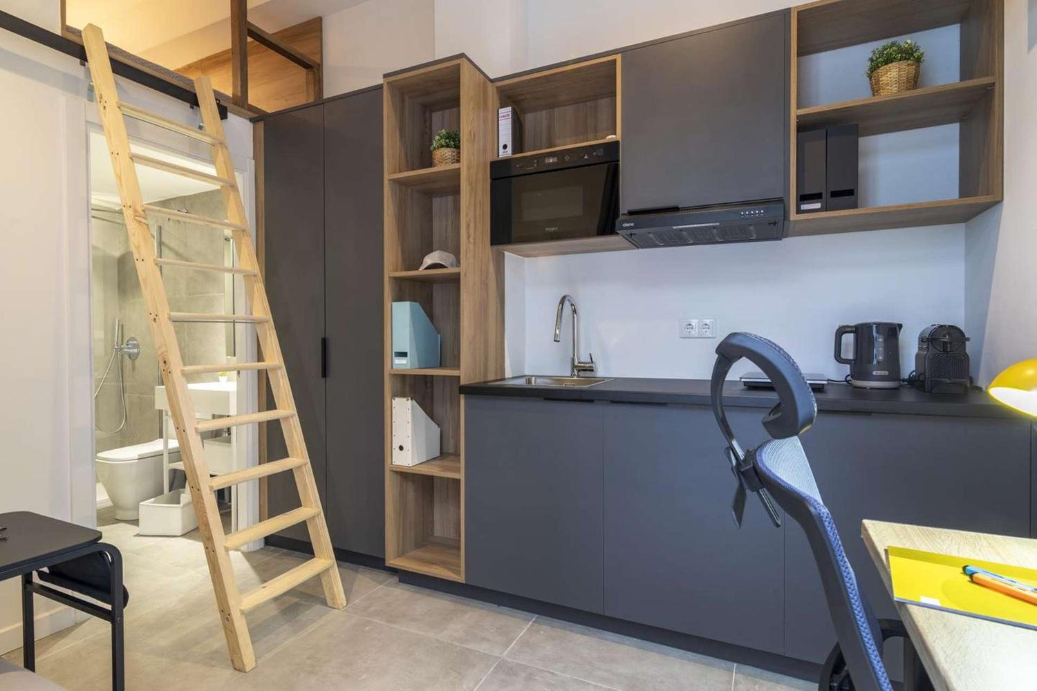 Habitación 12 m², Valencia