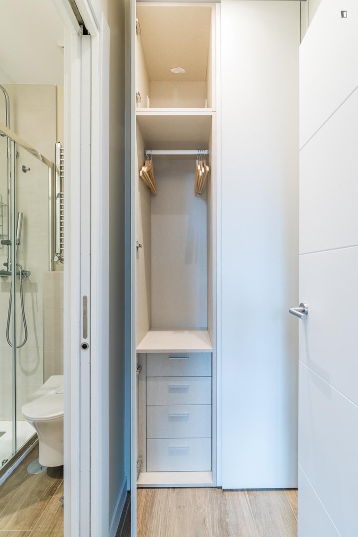 Piso de 30 m² en Madrid