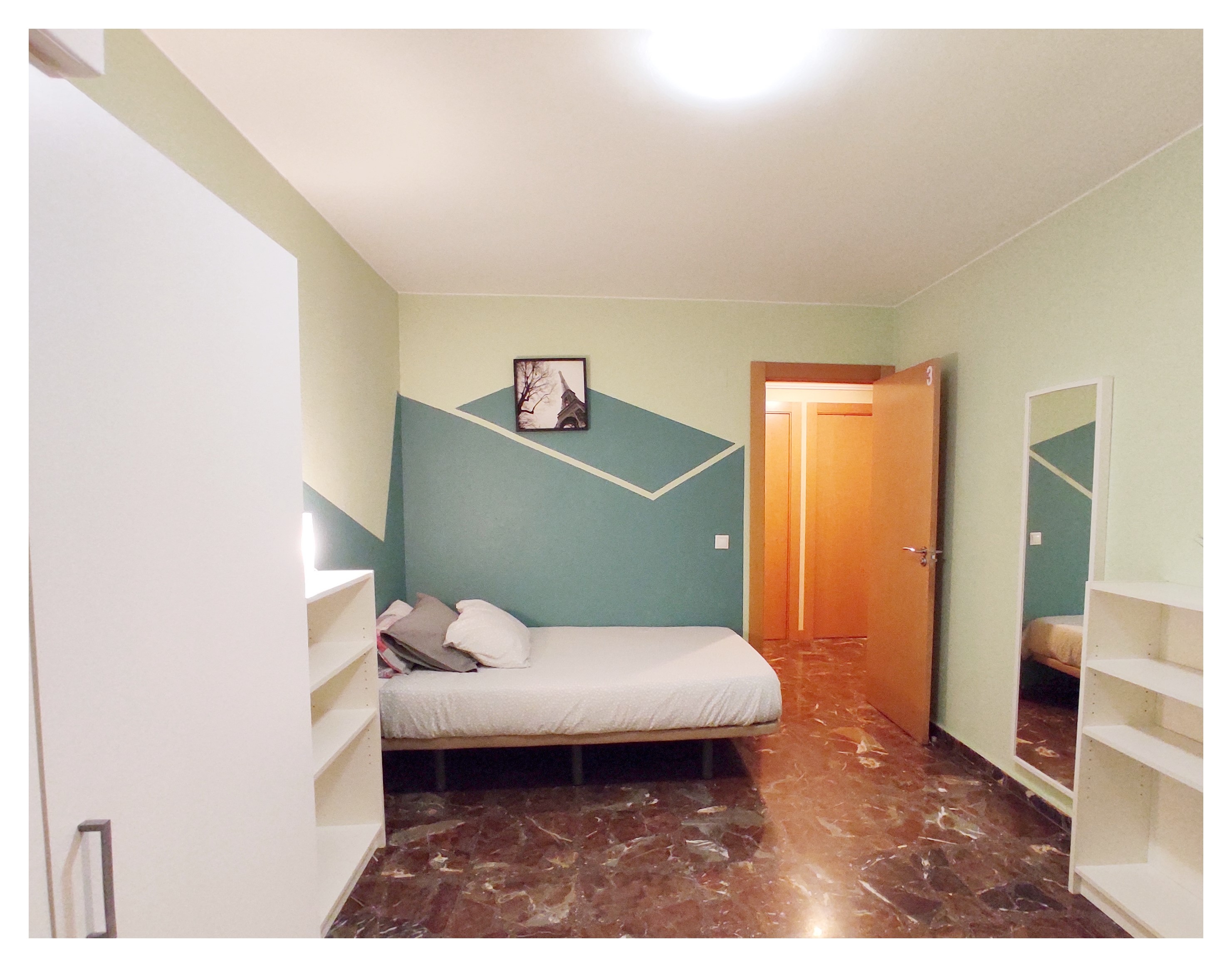Habitación 95 m², Zaragoza