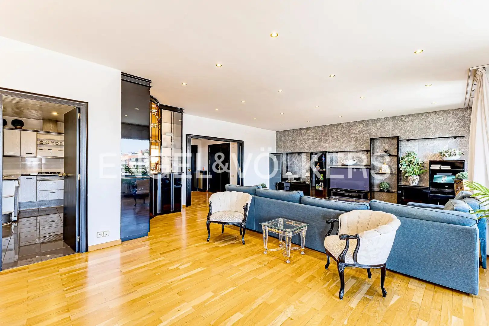 Piso de 216 m² en Barcelona