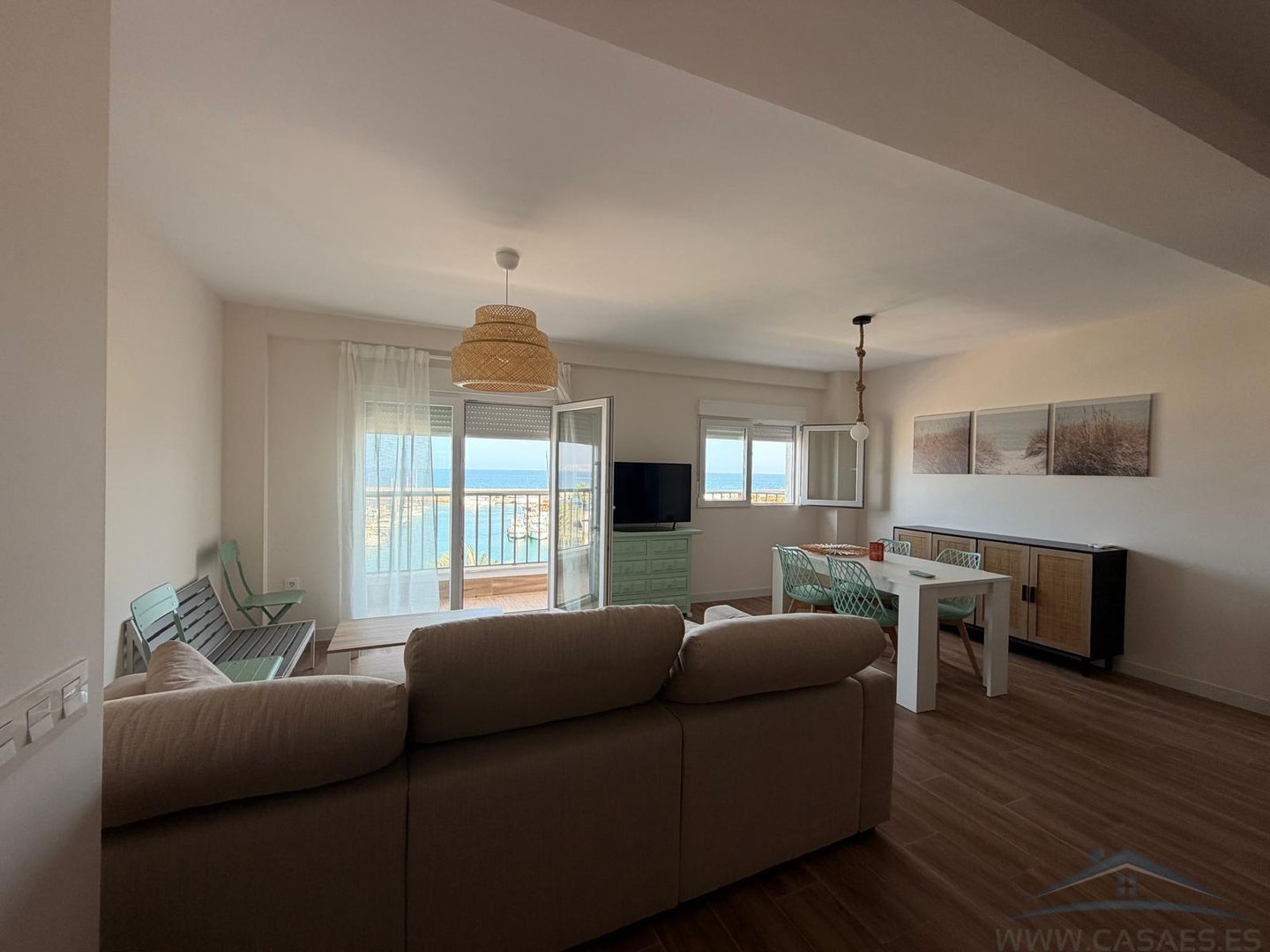 Piso de 70 m² en Roquetas de Mar