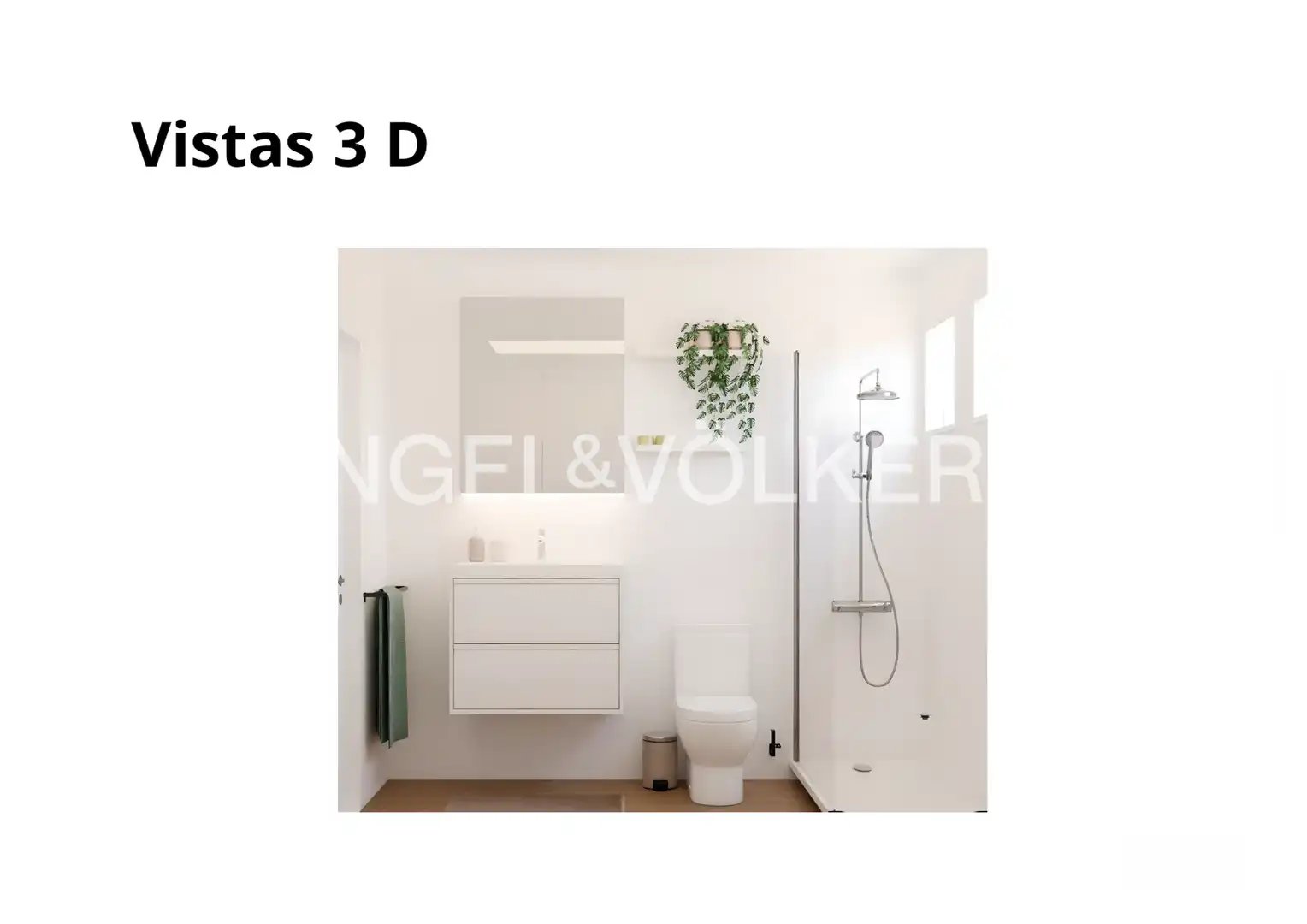 Piso de 45 m² en Madrid