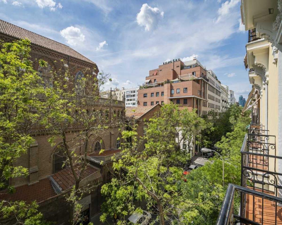 Habitació de lloguer, Madrid