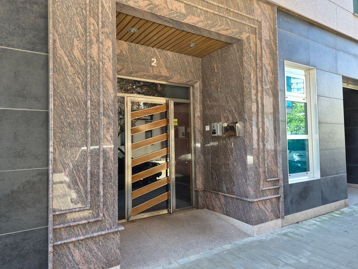 Piso de 132 m² en Santiago de Compostela