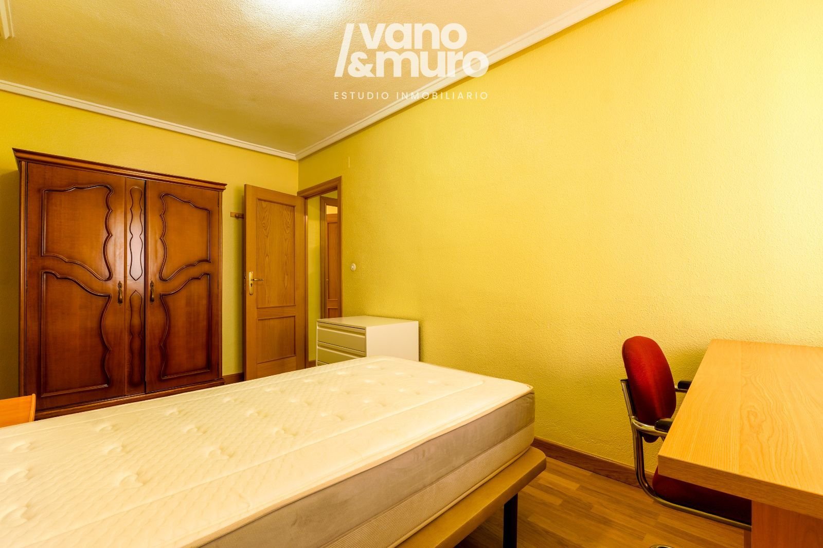 Habitación 119 m², Salamanca