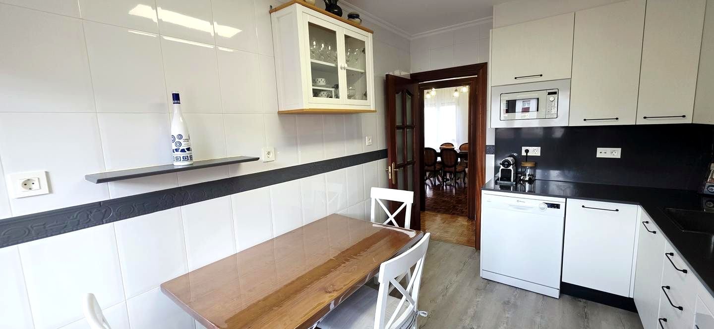 Piso de 107 m² en Gijón