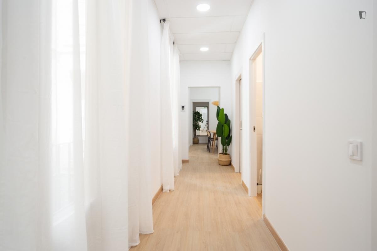 Habitació de lloguer, Barcelona