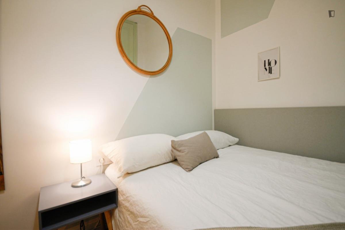 Habitació de lloguer, Barcelona