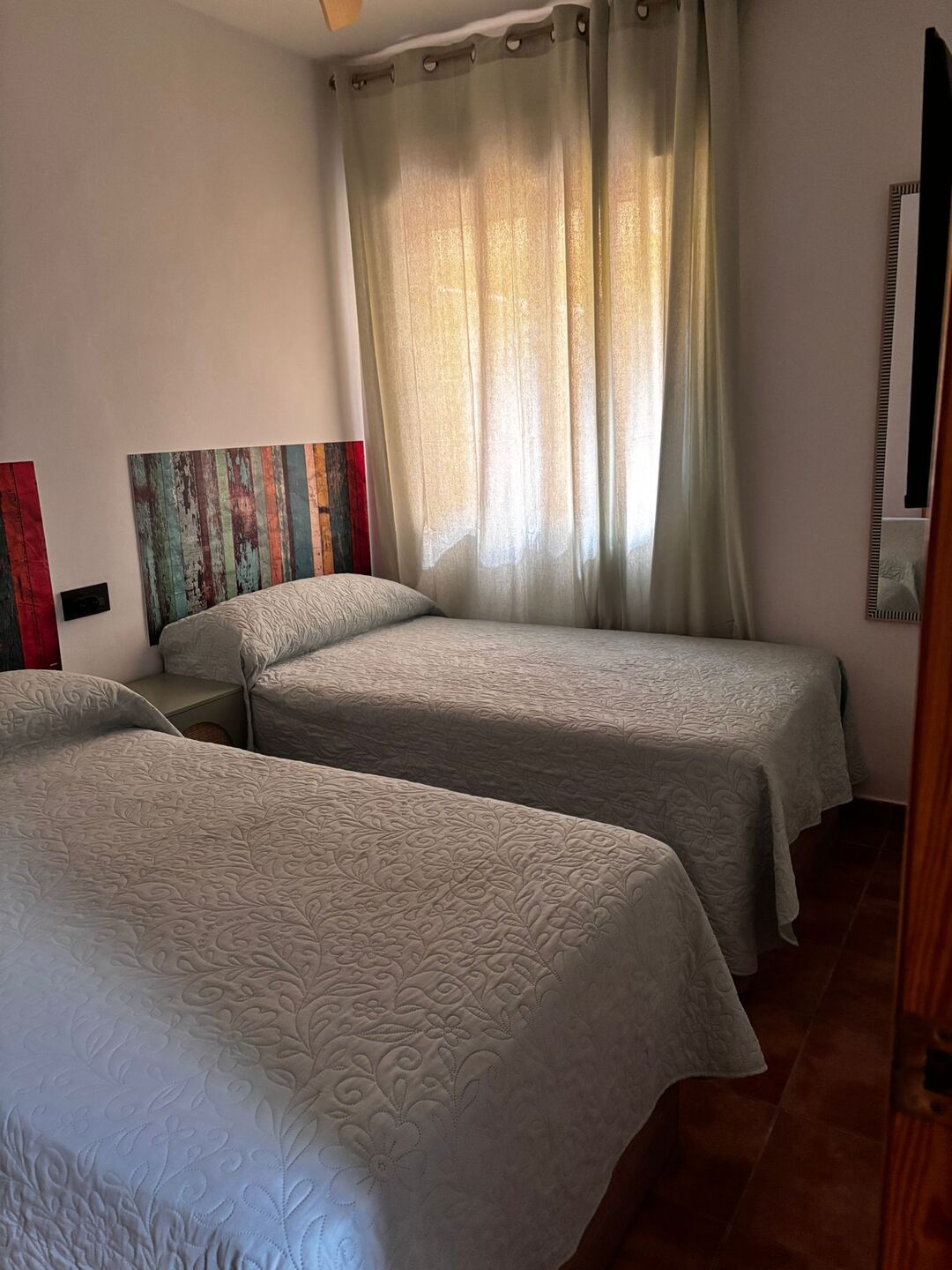 Piso de 130 m² en Vera