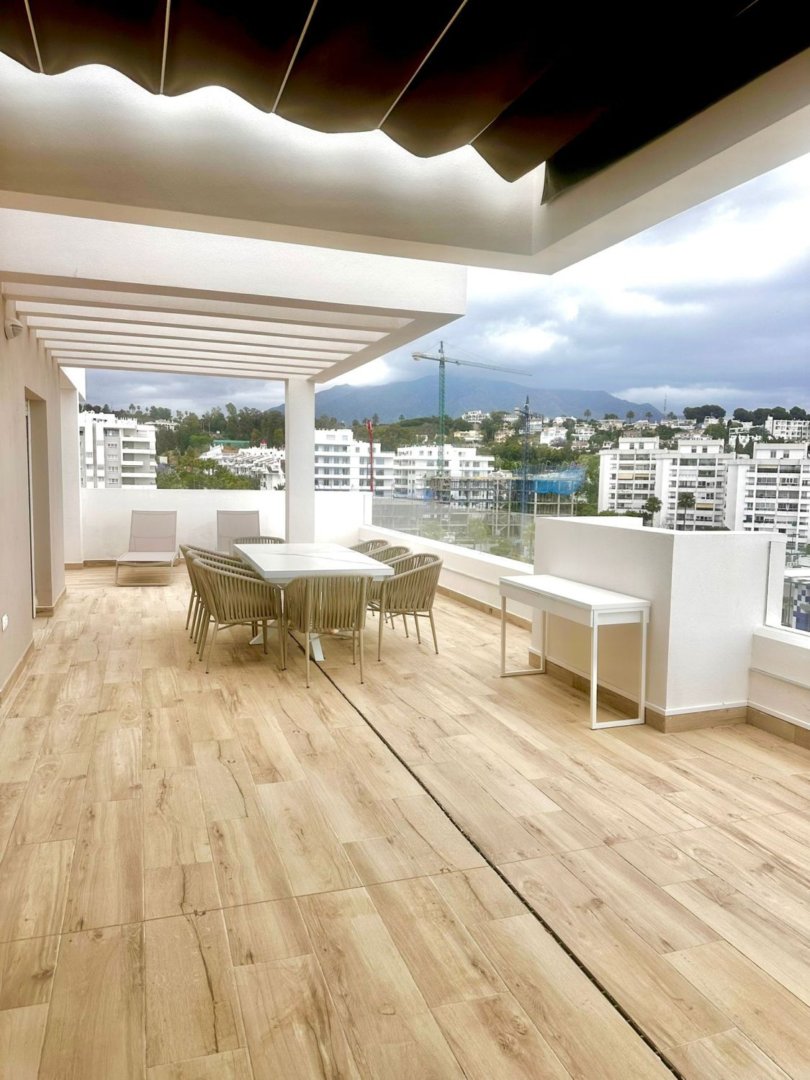 Piso de 218 m² en Marbella
