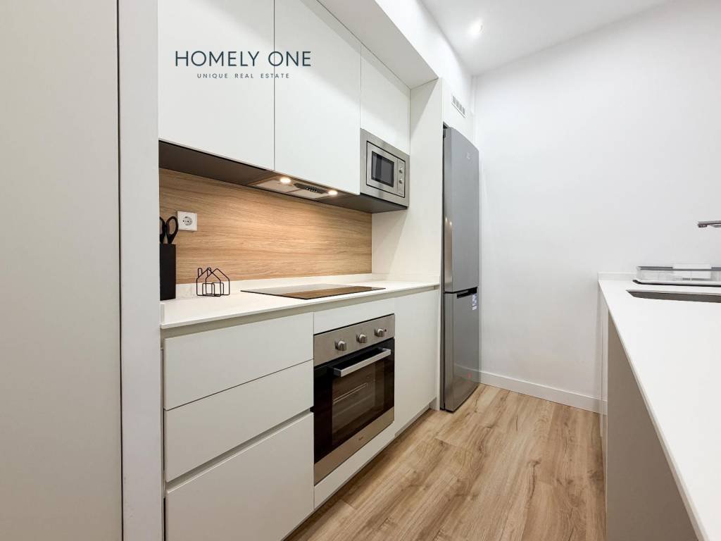 Pis de 31 m² a Madrid