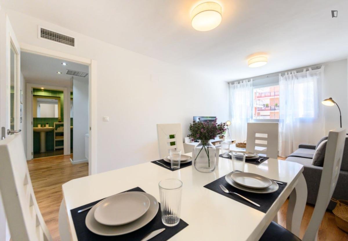 Pis de 60 m² a Madrid