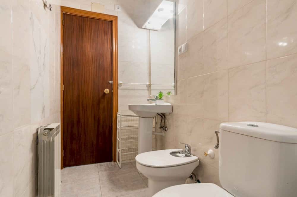 Zimmer zur Miete, Madrid