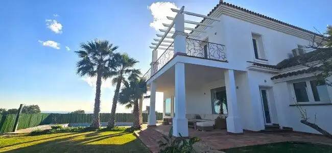 Casa de 640 m² en Manilva