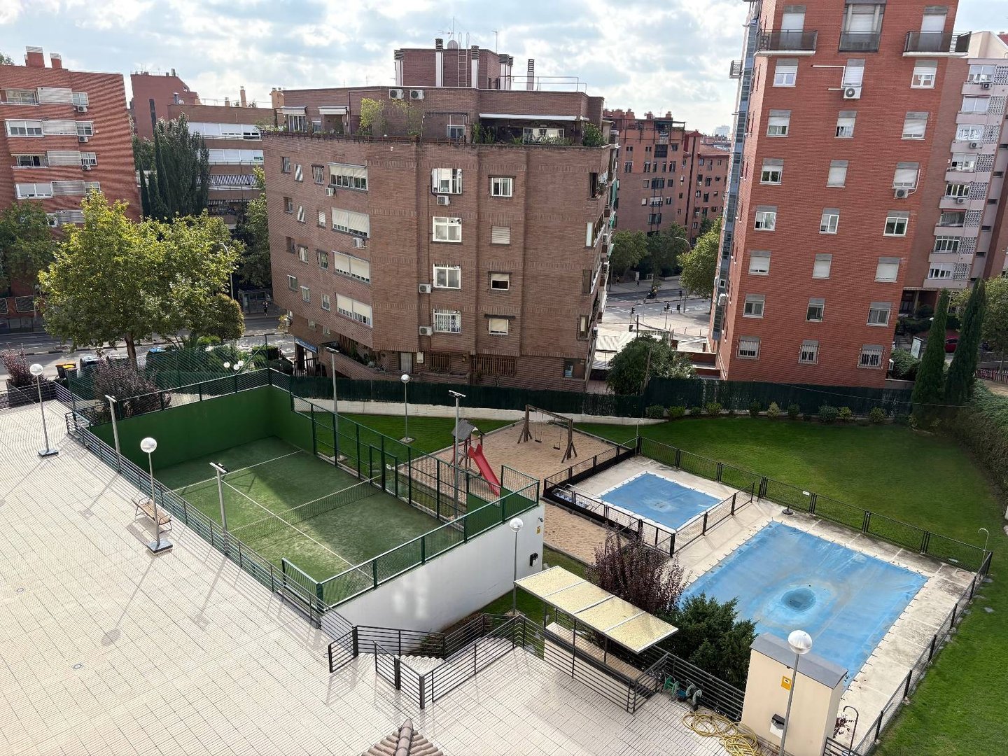 Pis de 133 m² a Madrid