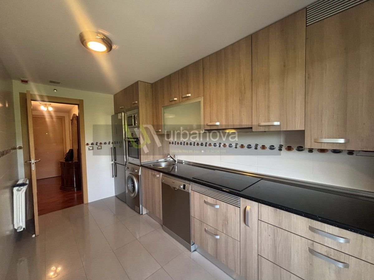 Piso de 89 m² en Logroño
