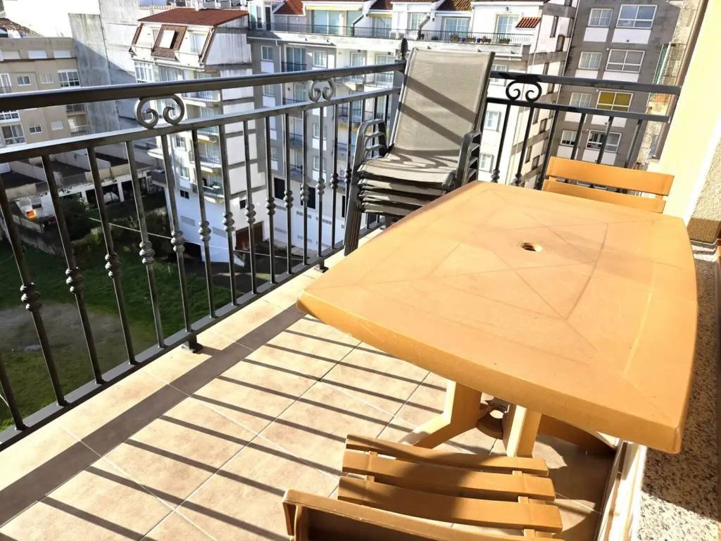 Piso de 90 m² en Sanxenxo