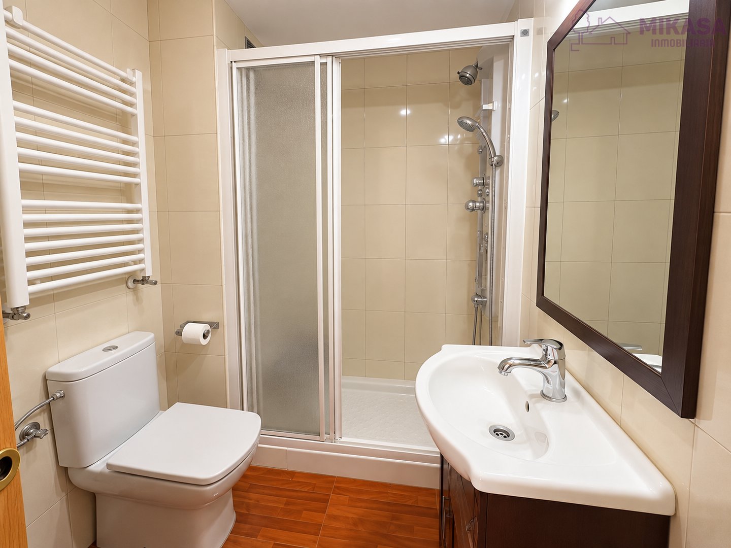 Piso de 76 m² en Madrid