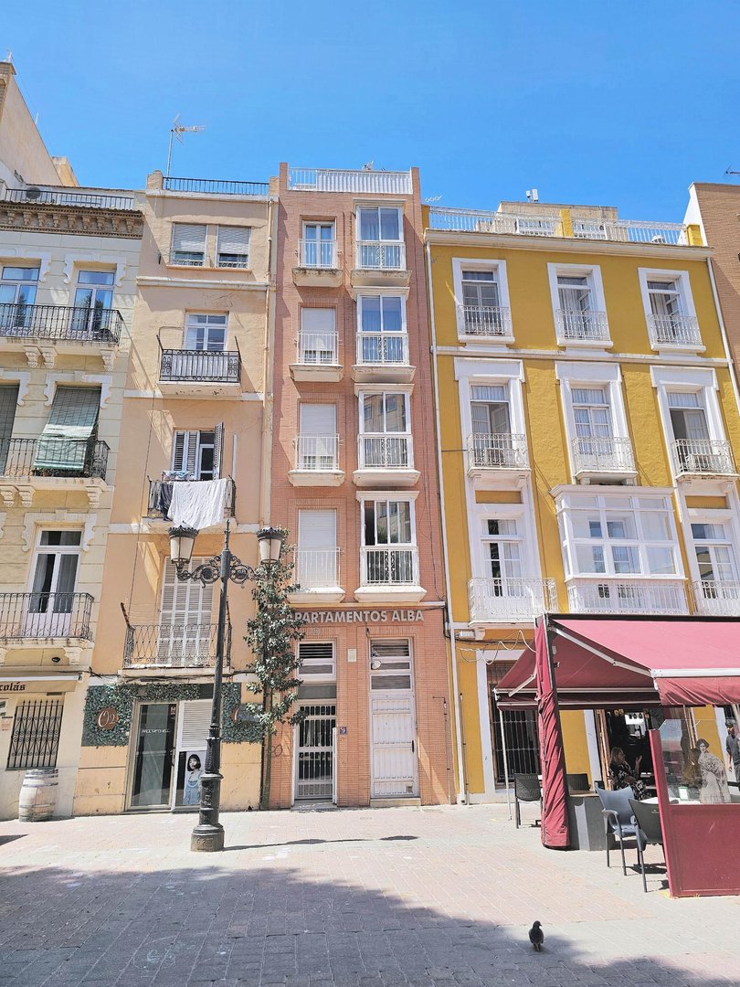 Piso de 50 m² en Cartagena