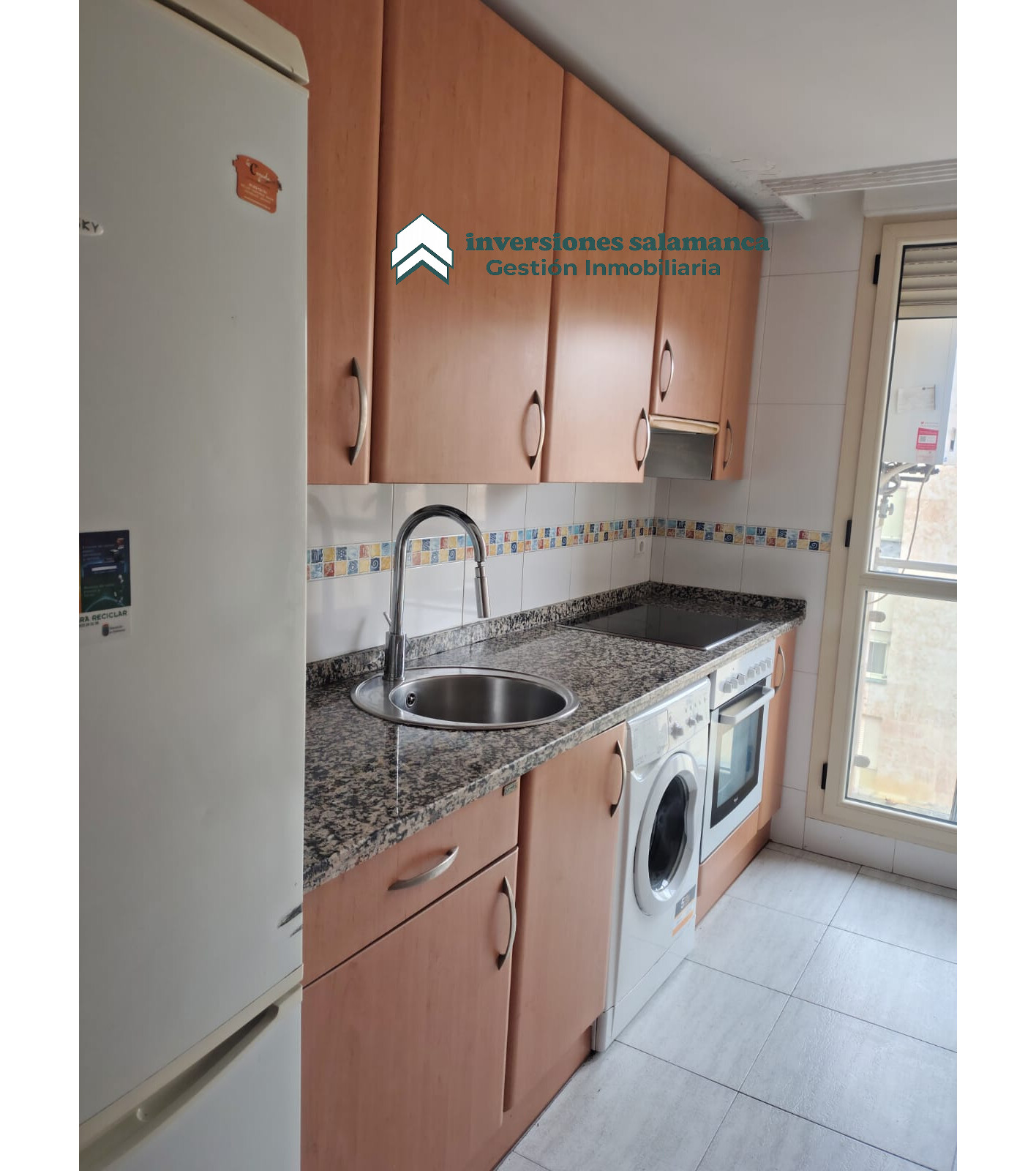 Piso de 95 m² en Salamanca