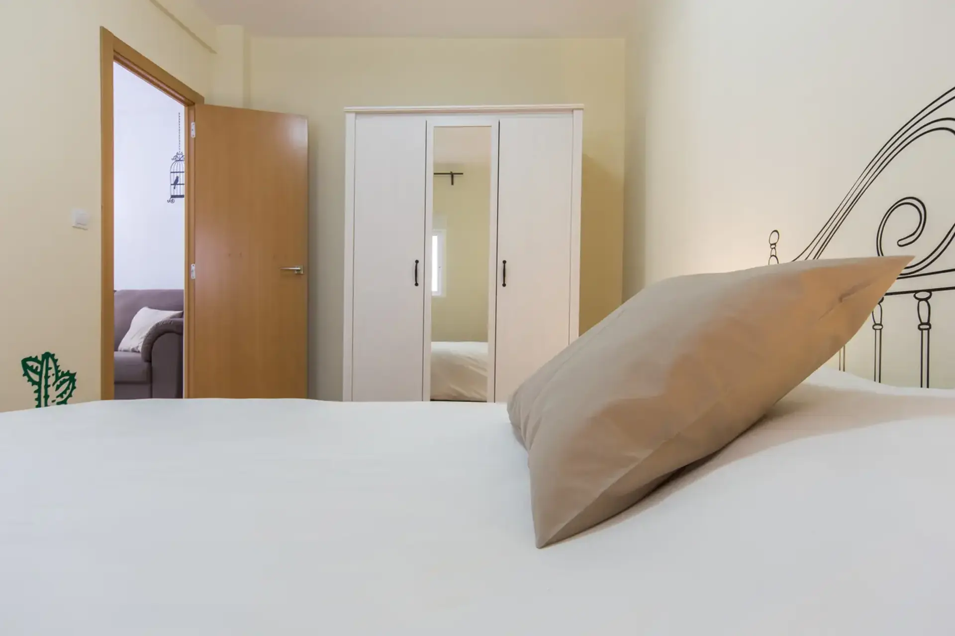 Piso de 55 m² en Guadalajara