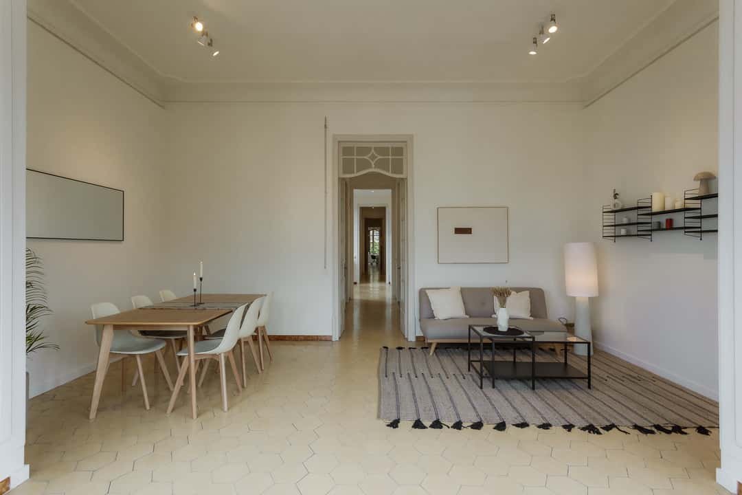 Habitació de lloguer, Barcelona