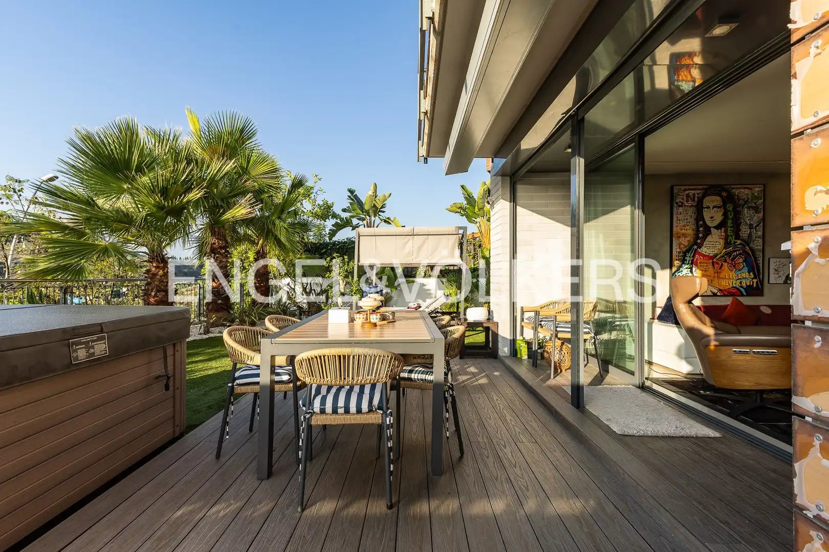 Casa de 305 m² a Tiana