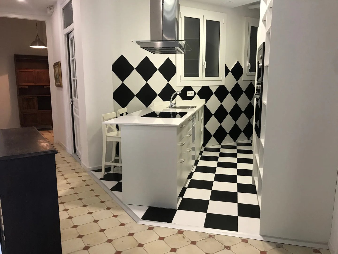 Habitació de lloguer, Barcelona