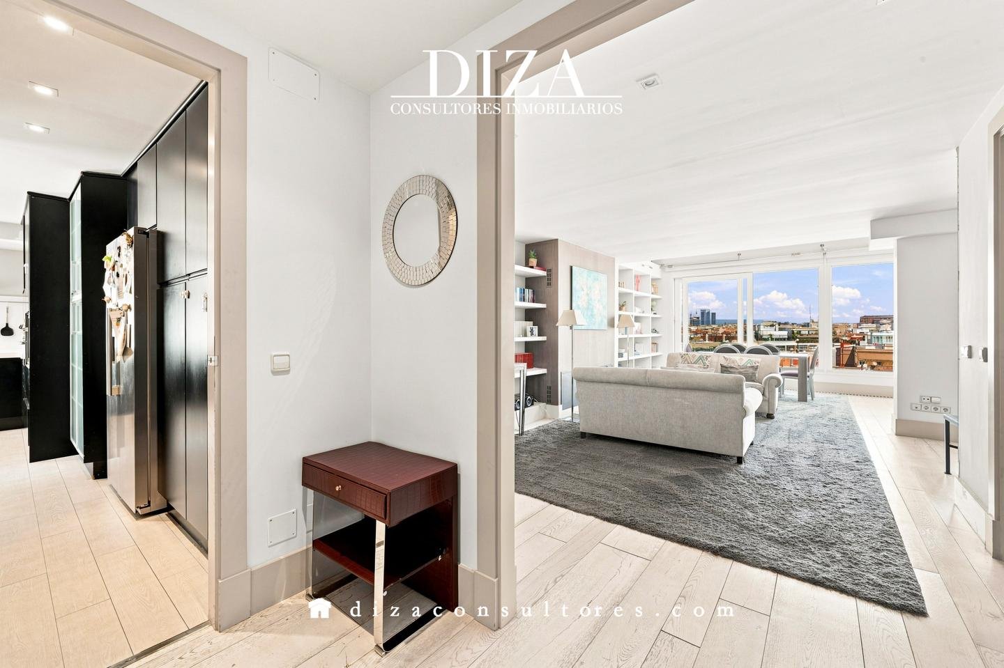 Wohnung 192 m² in Madrid