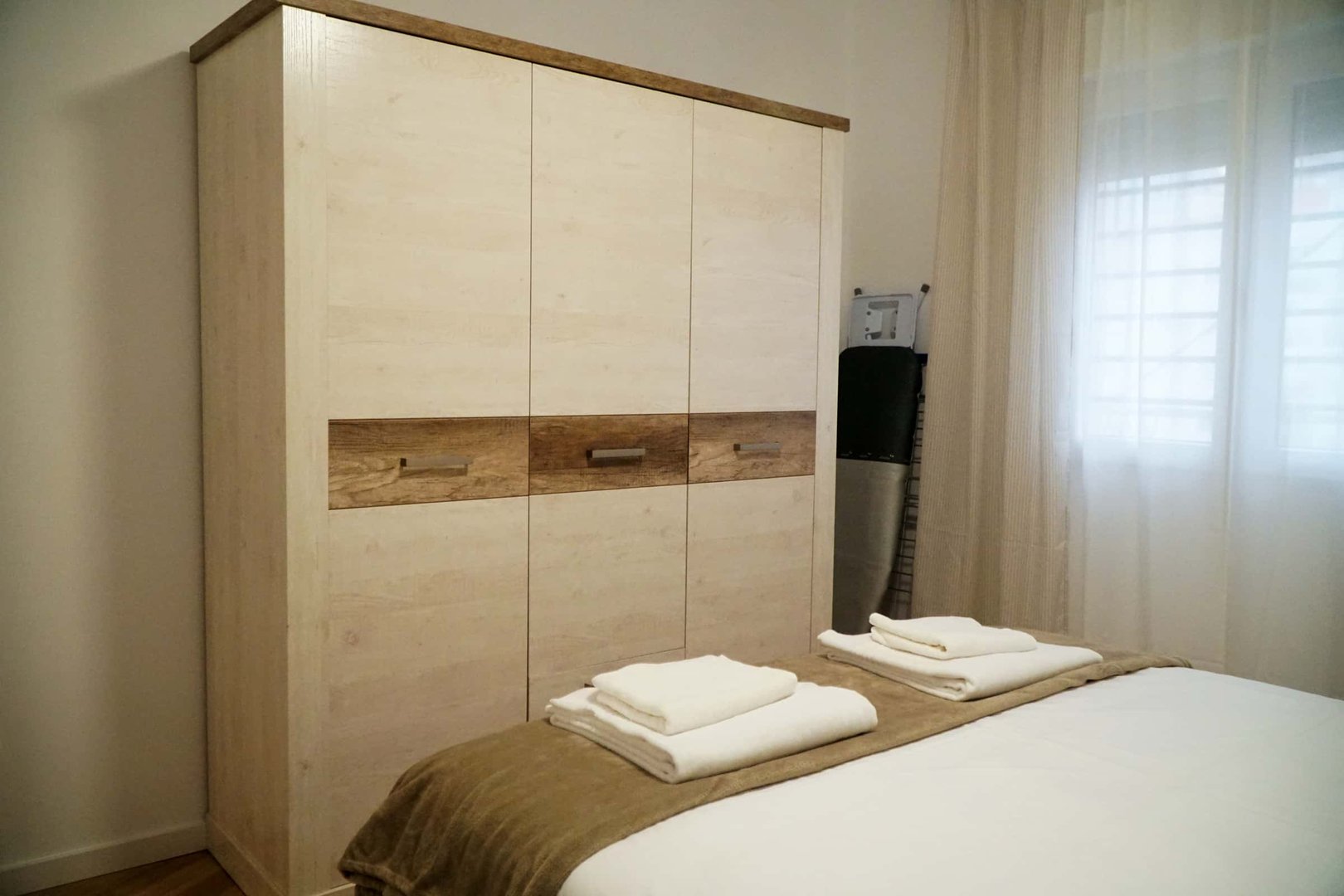 Pis de 70 m² a València