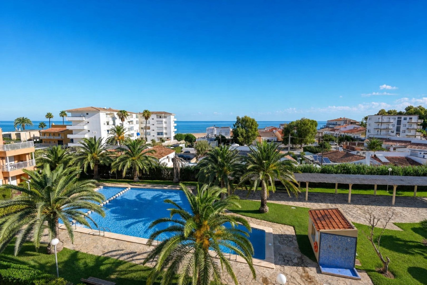 Piso de 77 m² en Dénia