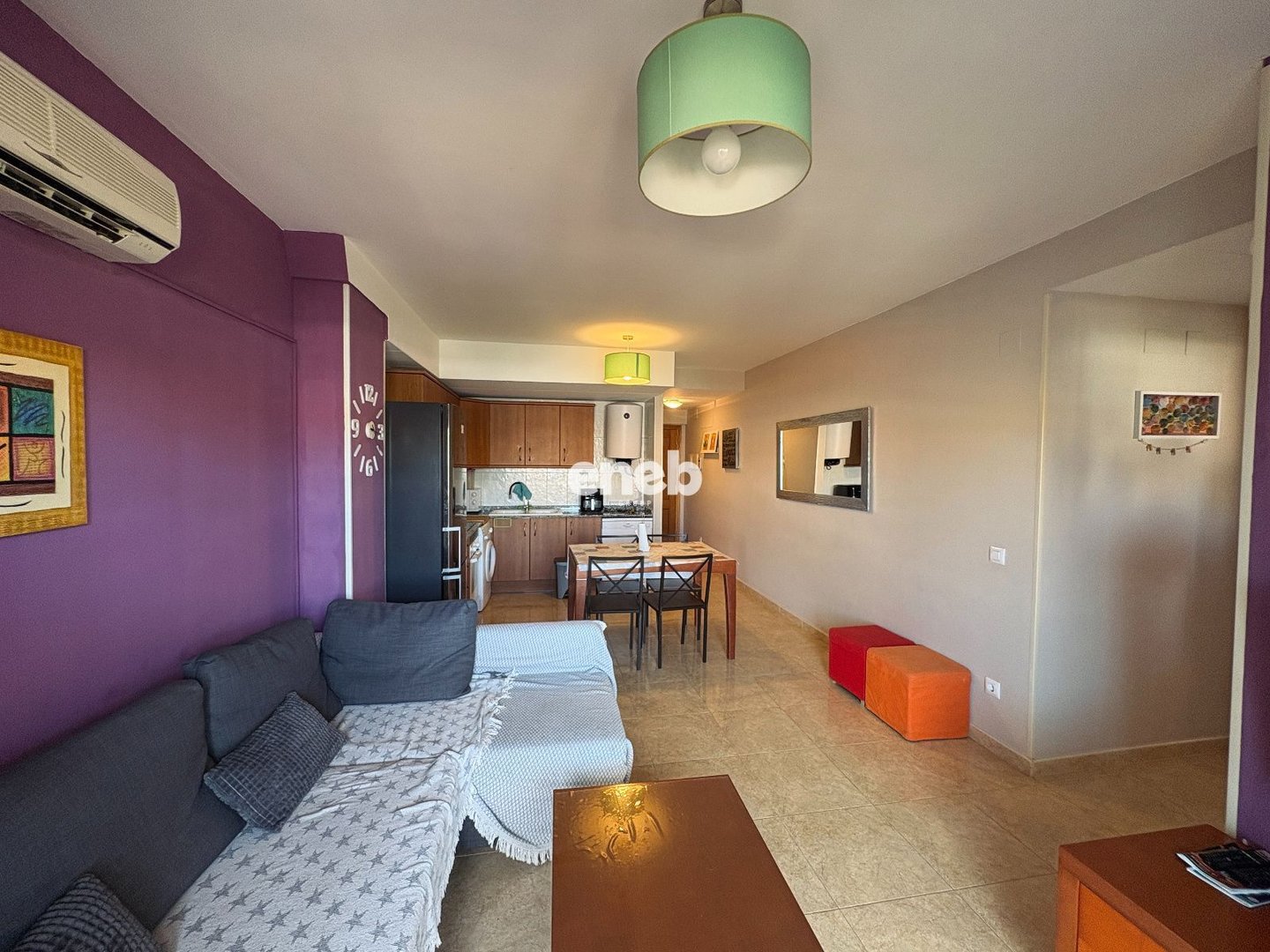 Piso de 68 m² en Benicarló