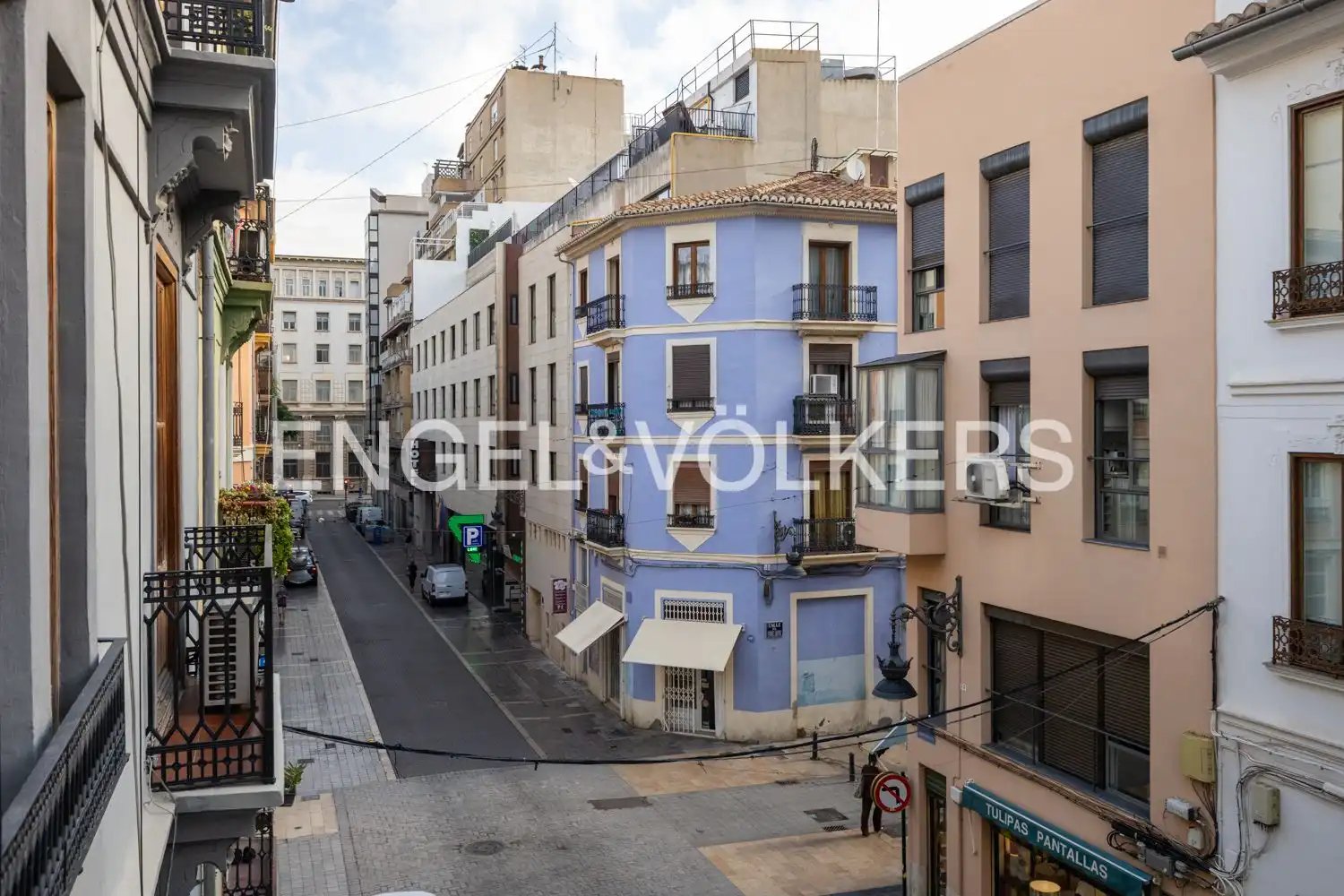 Pis de 79 m² a València