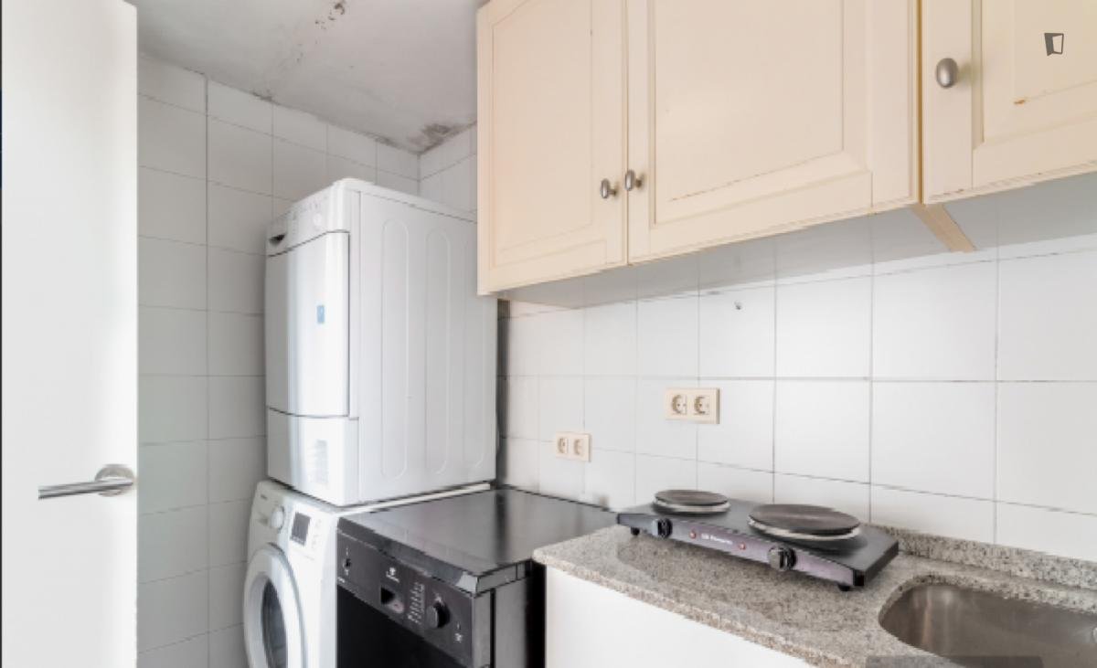 Habitació de lloguer, Barcelona