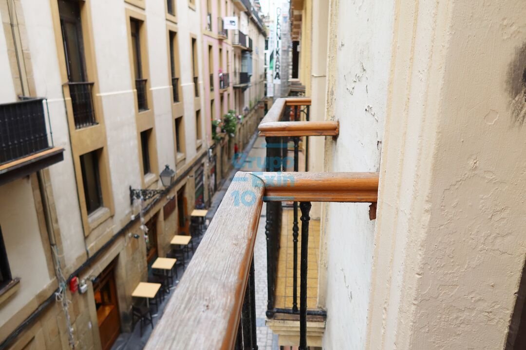 Piso de 46 m² en San Sebastián