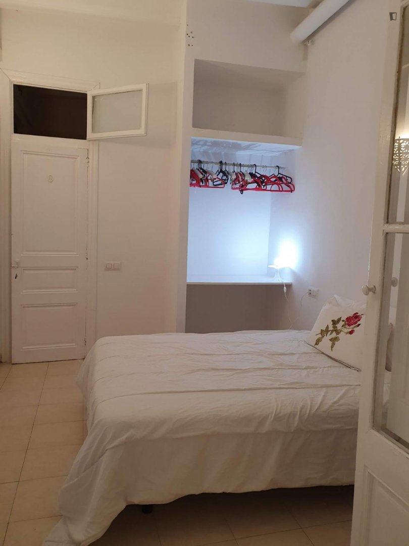 Habitació de lloguer, Barcelona