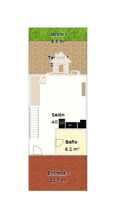 Piso de 129 m² en Arona