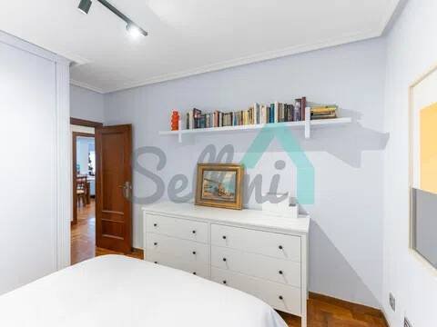 Piso de 78 m² en Gijón