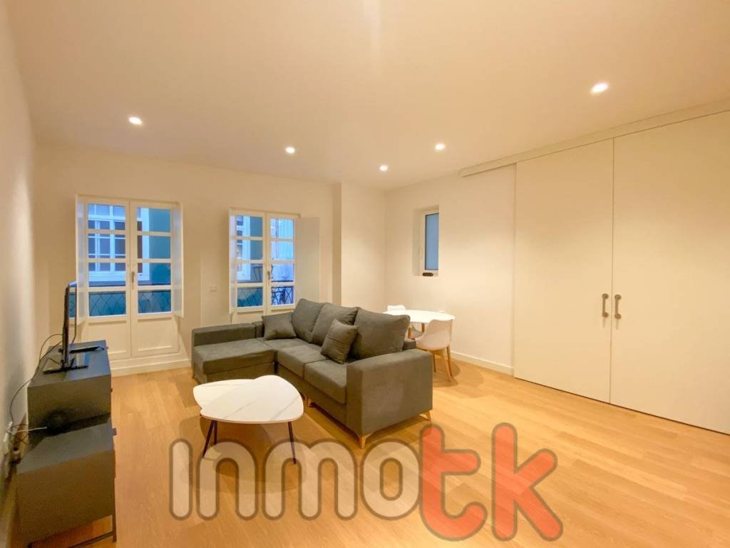 Piso de 50 m² en La Coruña