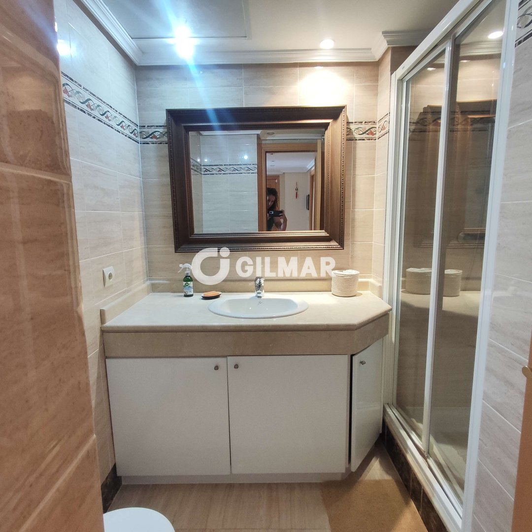 Pis de 95 m² a Màlaga
