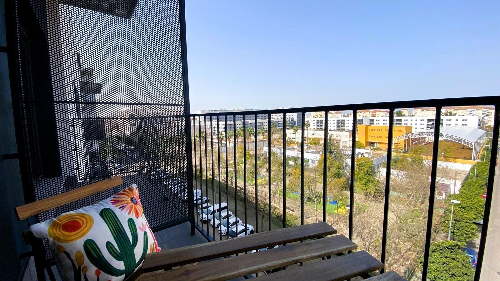 Pis de 70 m² a Sevilla