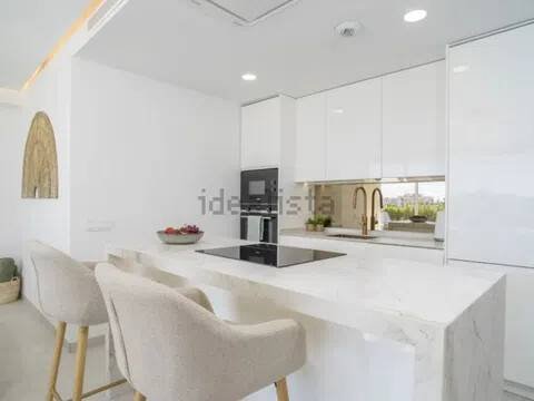 Wohnung 128 m² in Mijas