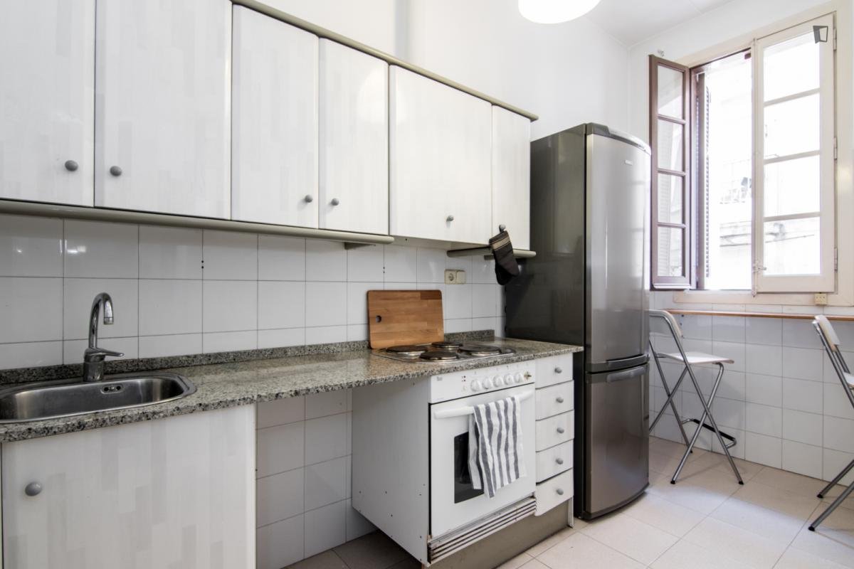Habitación en alquiler, Barcelona
