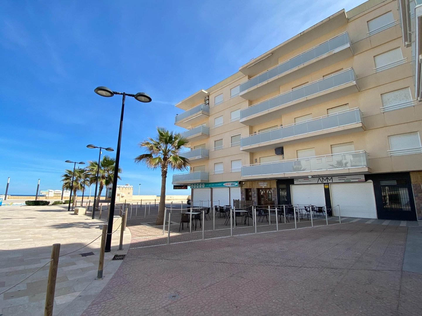 Apartamento 90 m² em Daimús