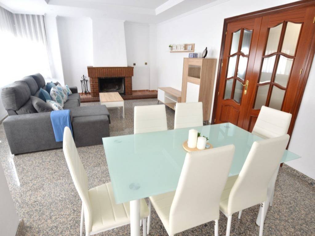 Piso de 120 m² en Elda
