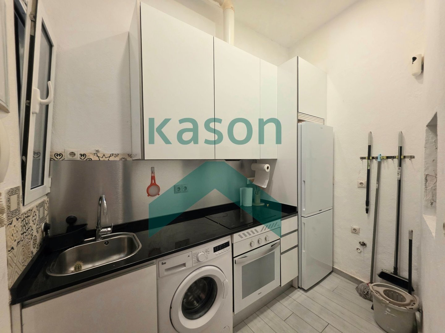 Piso de 35 m² en Madrid
